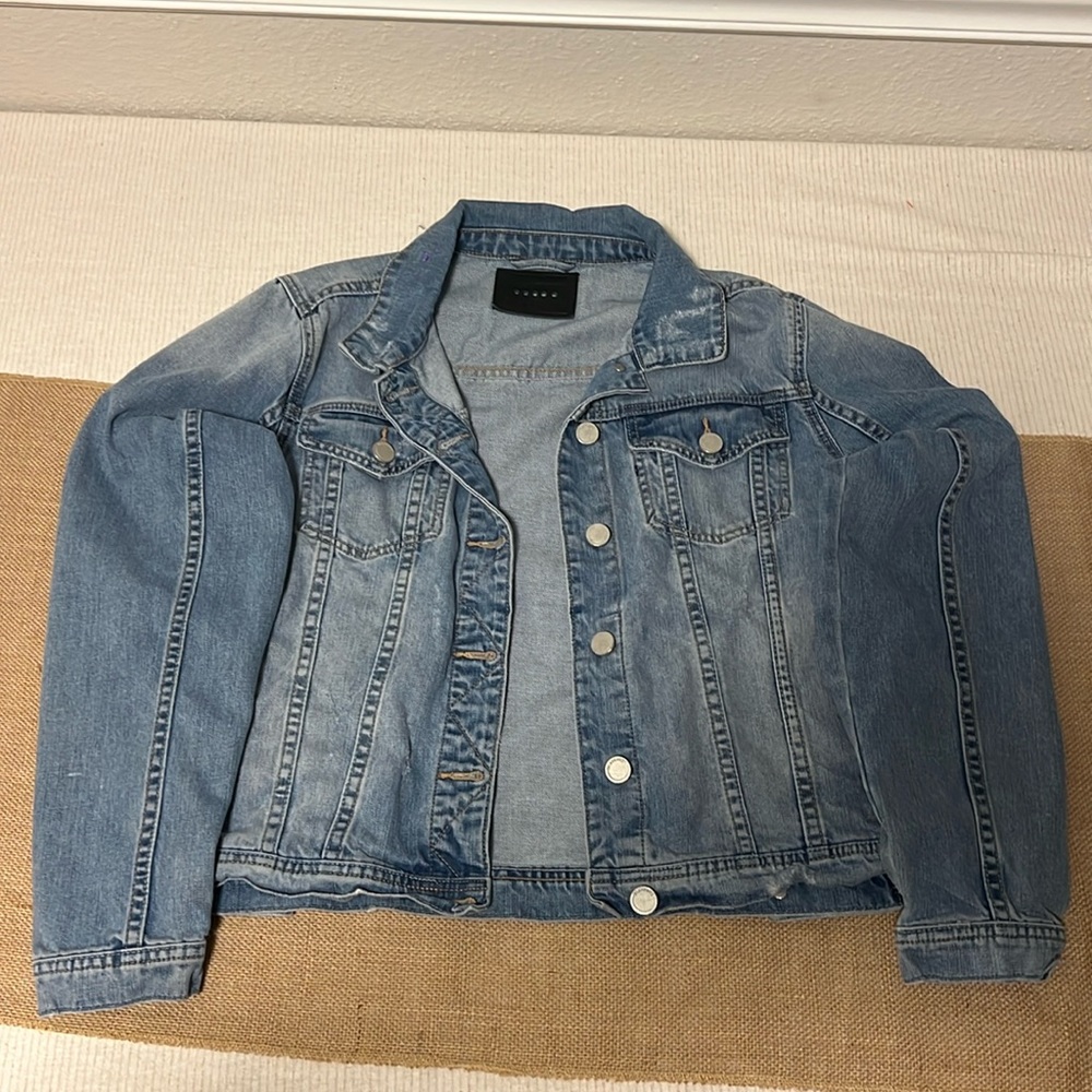 Blank NYC Jean jacket